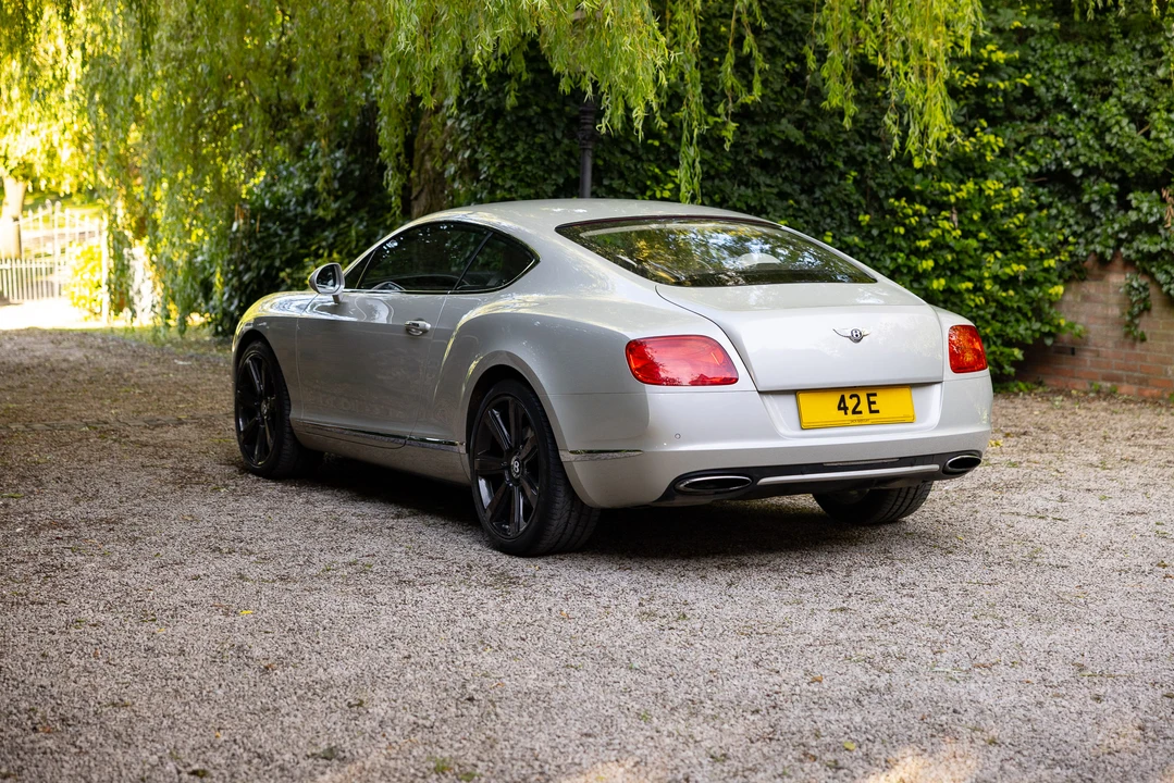 2011 Bentley Continental GT 1st Gen - Image 7 of 31