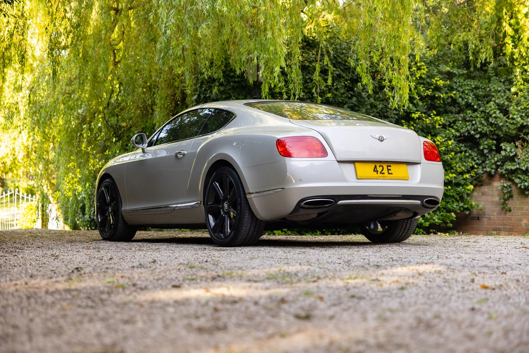 2011 Bentley Continental GT 1st Gen - Image 15 of 31