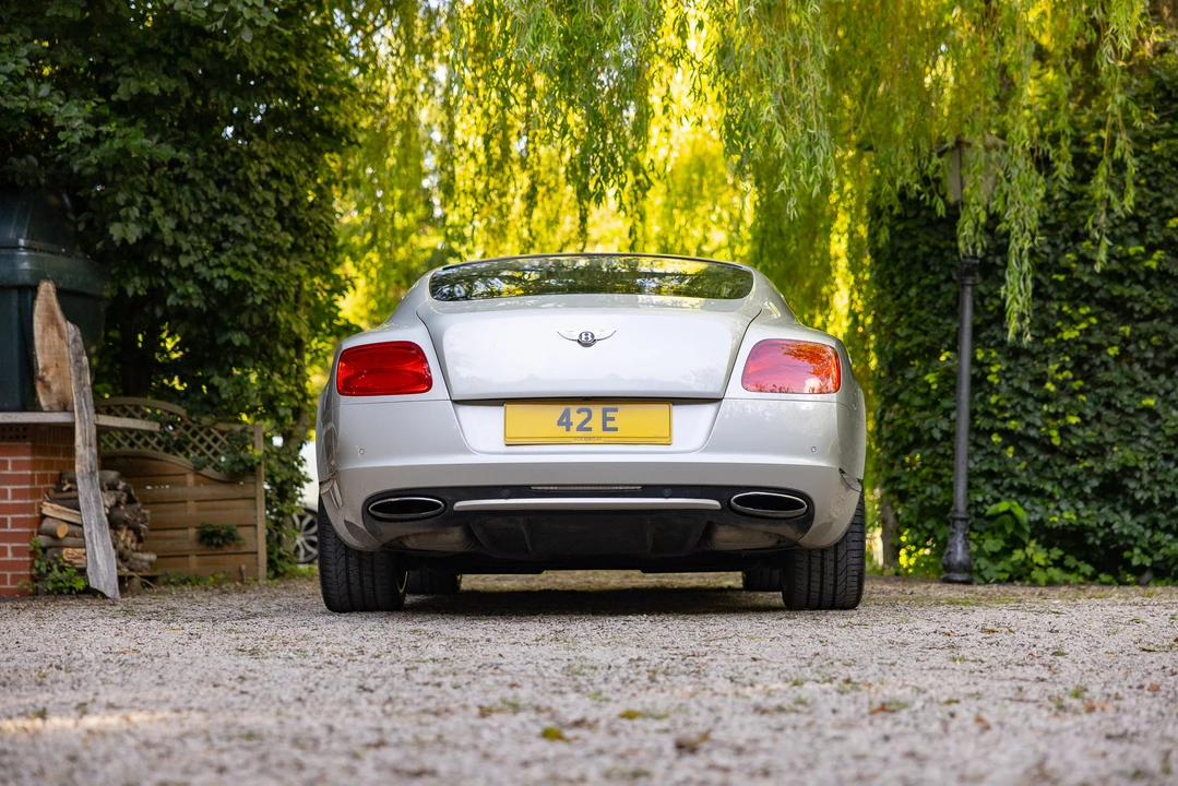 2011 Bentley Continental GT 1st Gen - Image 14 of 31