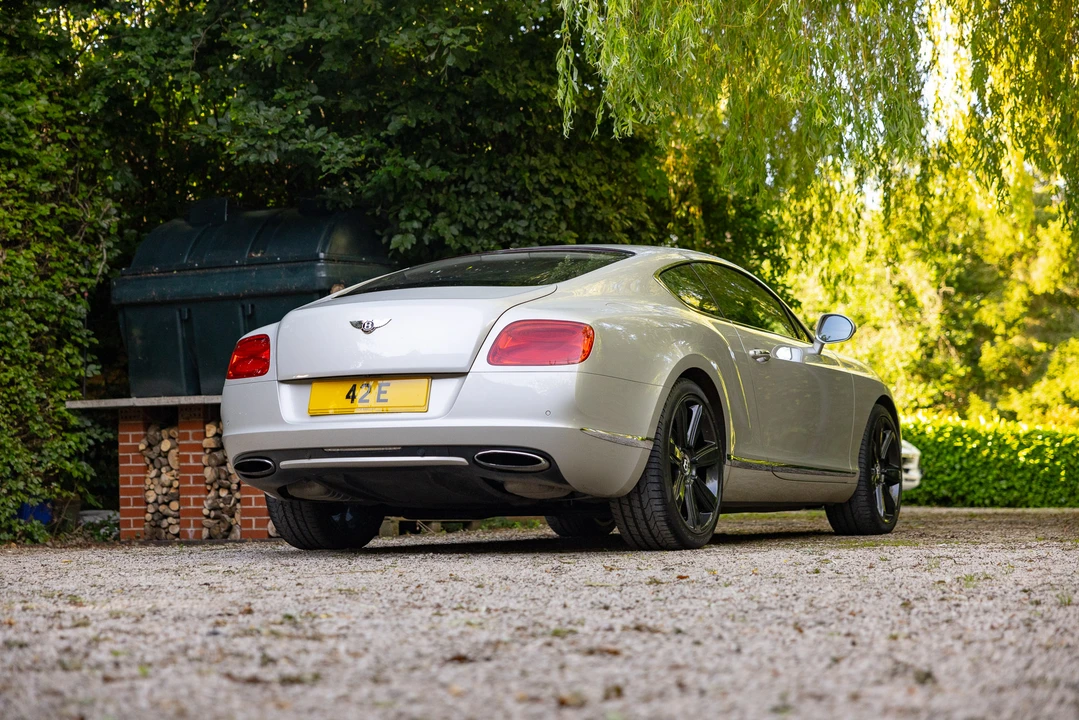 2011 Bentley Continental GT 1st Gen - Image 13 of 31