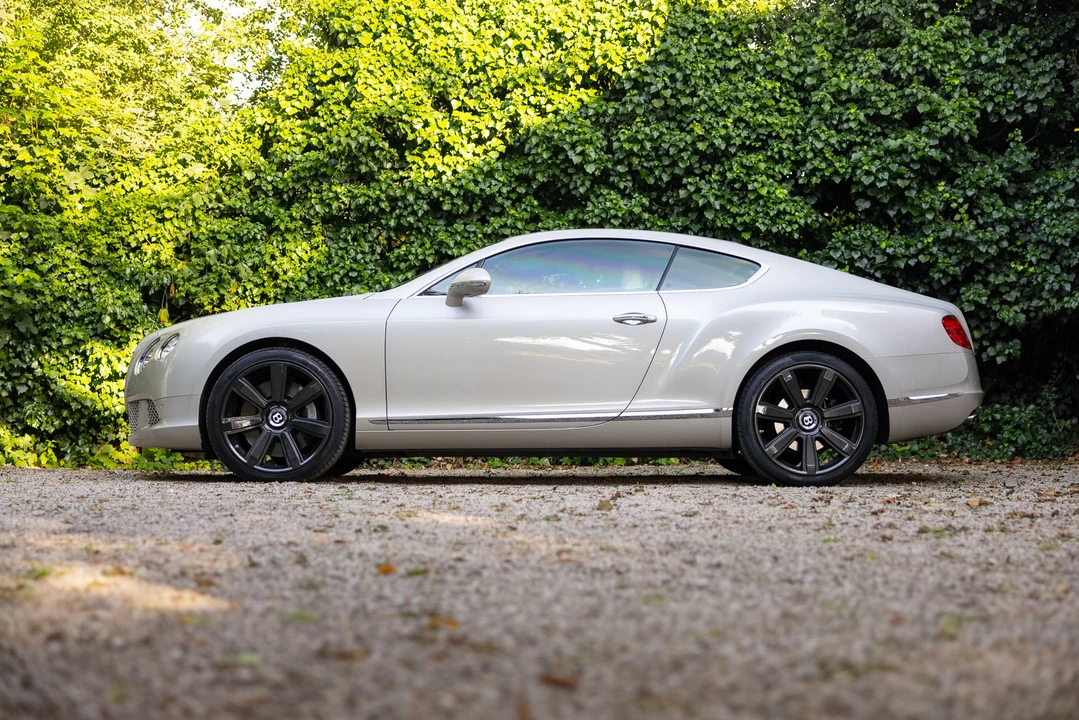 2011 Bentley Continental GT 1st Gen - Image 8 of 31