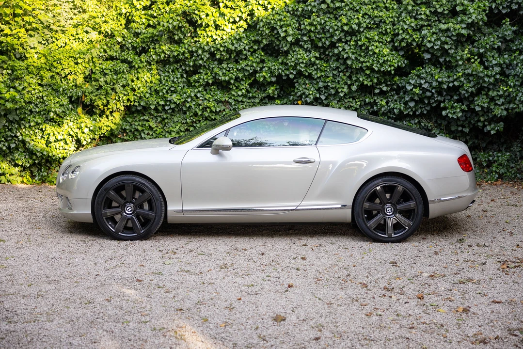 2011 Bentley Continental GT 1st Gen - Image 16 of 31