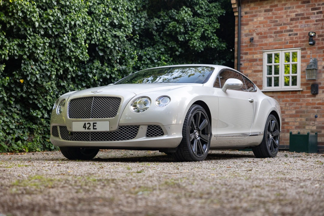 2011 Bentley Continental GT 1st Gen - Image 17 of 31