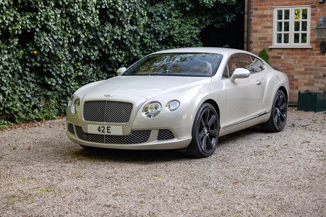 2011 Bentley Continental GT 1st Gen - Image 9 of 31