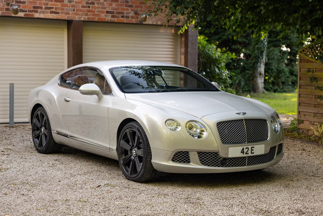 2011 Bentley Continental GT 1st Gen - Image 2 of 31