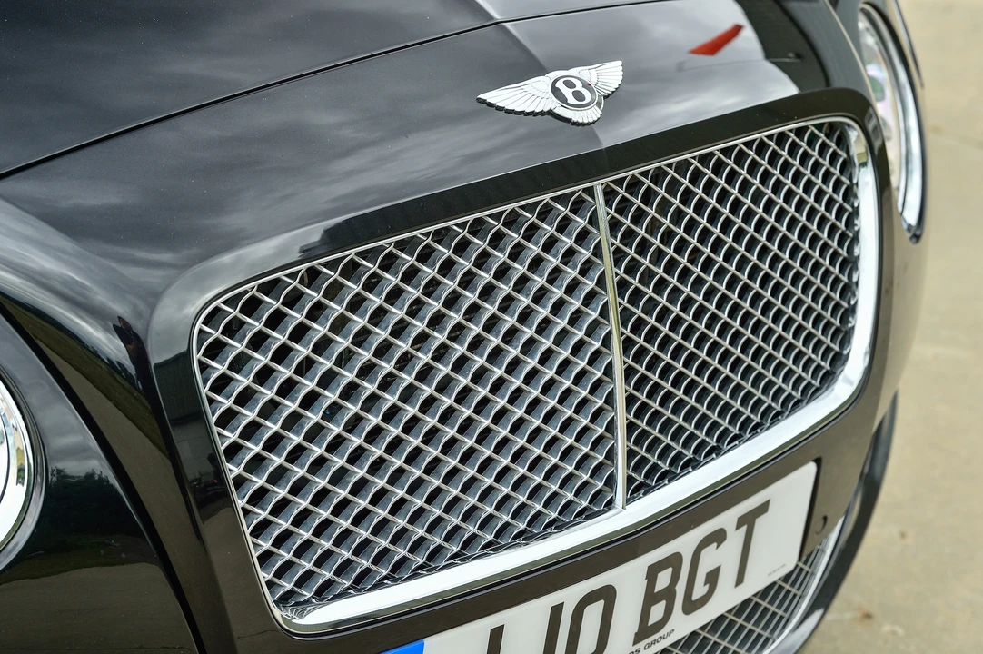 2011 Bentley Continental GT 1st Gen - Image 30 of 31