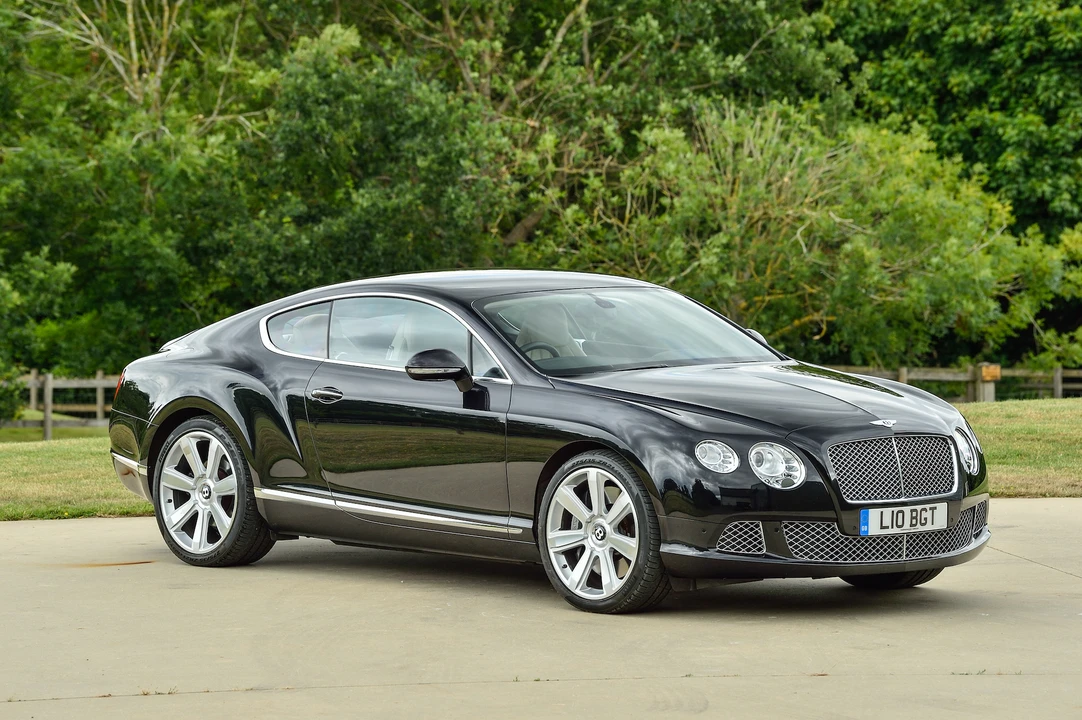 2011 Bentley Continental GT 1st Gen - Image 3 of 31