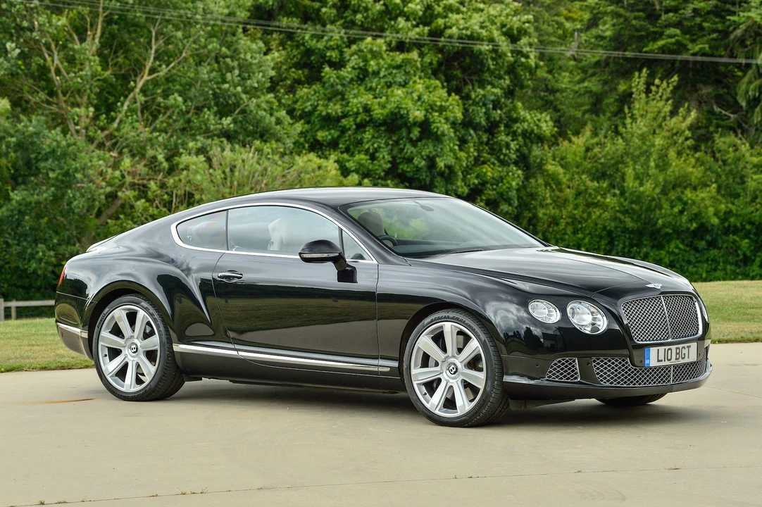 2011 Bentley Continental GT 1st Gen - Image 4 of 31