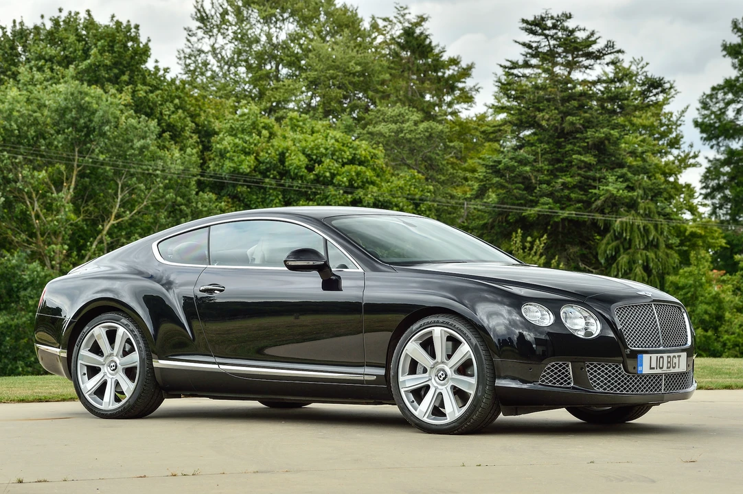 2011 Bentley Continental GT 1st Gen - Image 5 of 31