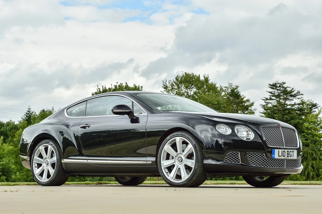 2011 Bentley Continental GT 1st Gen - Image 6 of 31