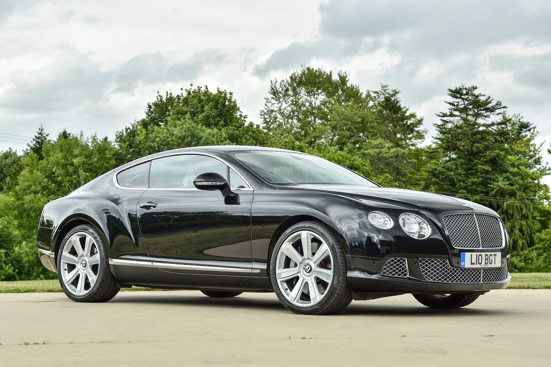 2011 Bentley Continental GT 1st Gen - Image 2 of 31
