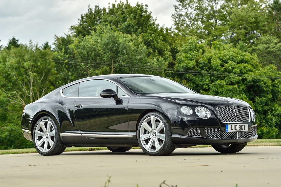 2011 Bentley Continental GT 1st Gen - Image 7 of 31