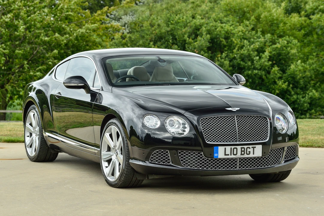 2011 Bentley Continental GT 1st Gen - Image 8 of 31