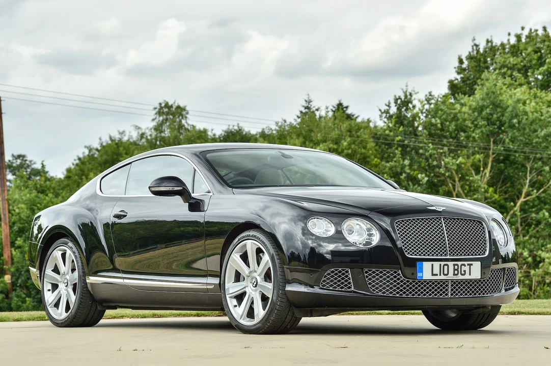 2011 Bentley Continental GT 1st Gen - Image 9 of 31