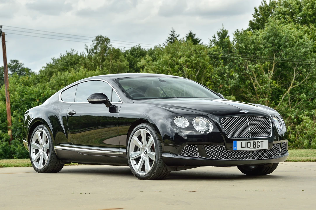 2011 Bentley Continental GT 1st Gen - Image 10 of 31
