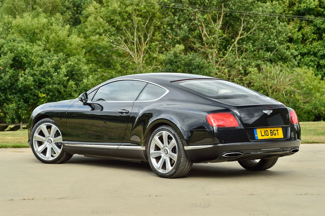 2011 Bentley Continental GT 1st Gen - Image 24 of 31