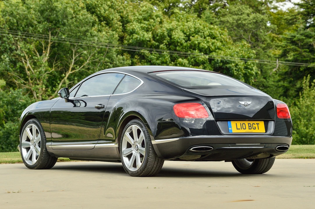 2011 Bentley Continental GT 1st Gen - Image 23 of 31