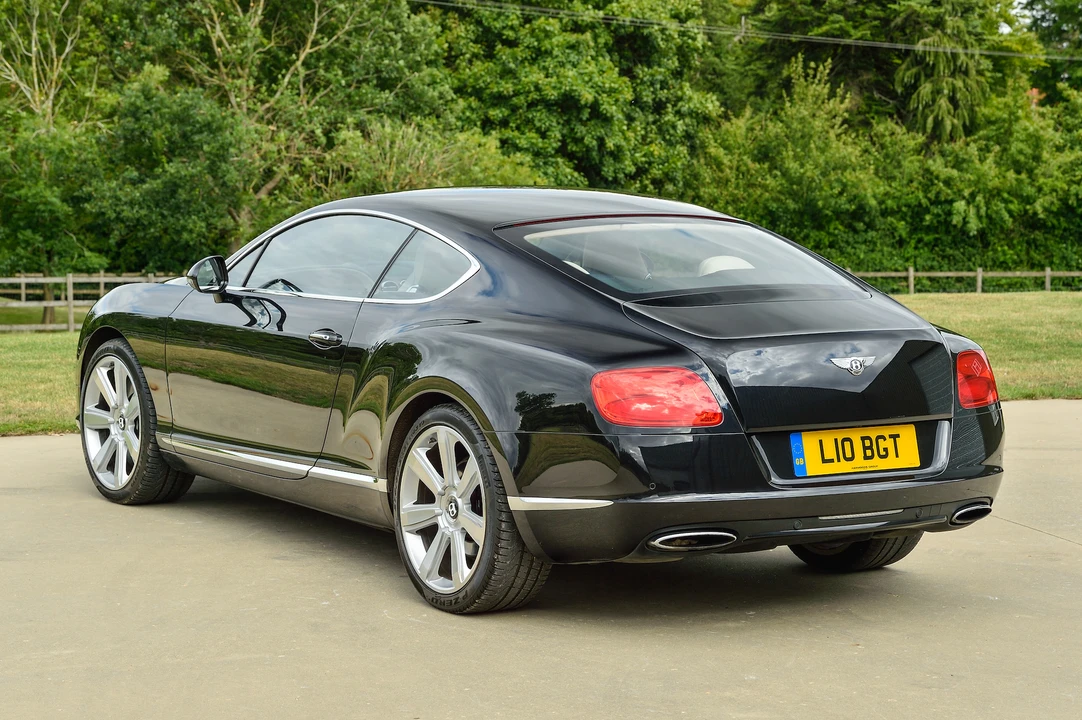2011 Bentley Continental GT 1st Gen - Image 22 of 31