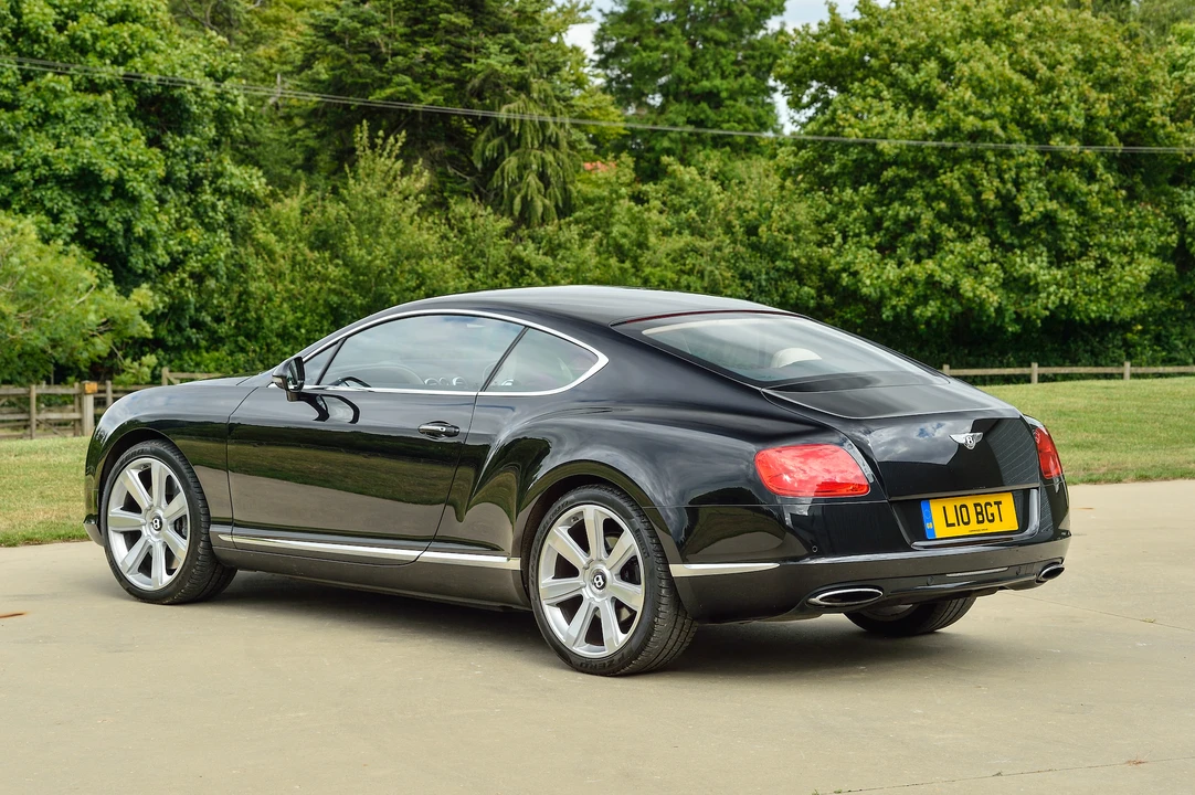 2011 Bentley Continental GT 1st Gen - Image 21 of 31