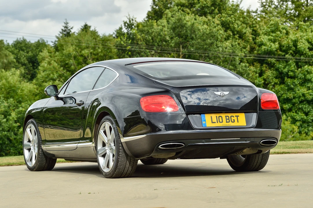 2011 Bentley Continental GT 1st Gen - Image 20 of 31