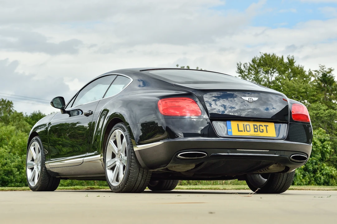 2011 Bentley Continental GT 1st Gen - Image 19 of 31