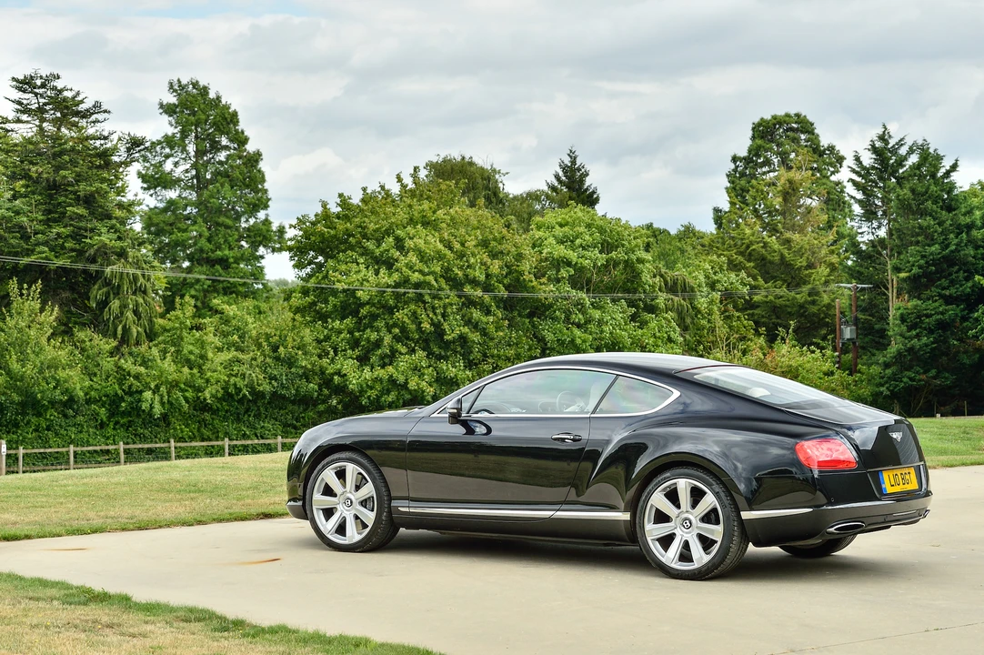 2011 Bentley Continental GT 1st Gen - Image 18 of 31