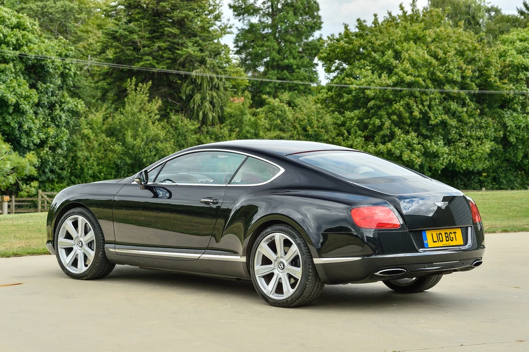 2011 Bentley Continental GT 1st Gen - Image 17 of 31