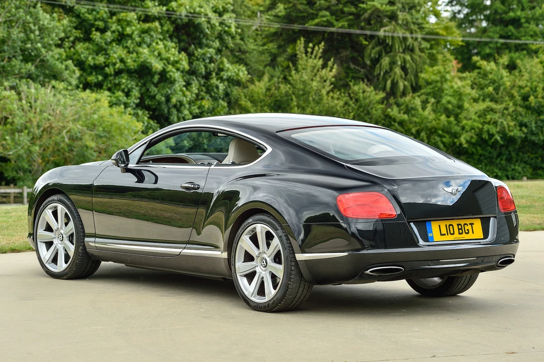 2011 Bentley Continental GT 1st Gen - Image 13 of 31