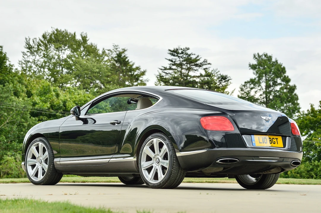 2011 Bentley Continental GT 1st Gen - Image 12 of 31
