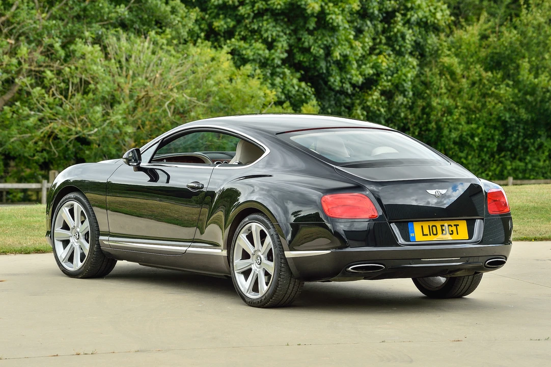 2011 Bentley Continental GT 1st Gen - Image 11 of 31
