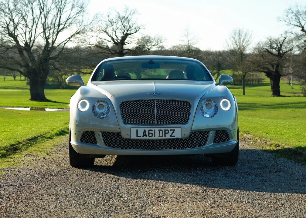 2011 Bentley Continental GT 1st Gen - Image 3 of 31