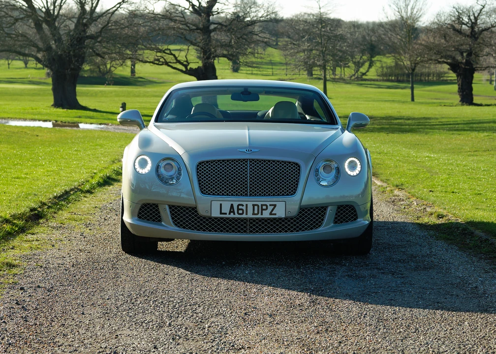 2011 Bentley Continental GT 1st Gen - Image 4 of 31