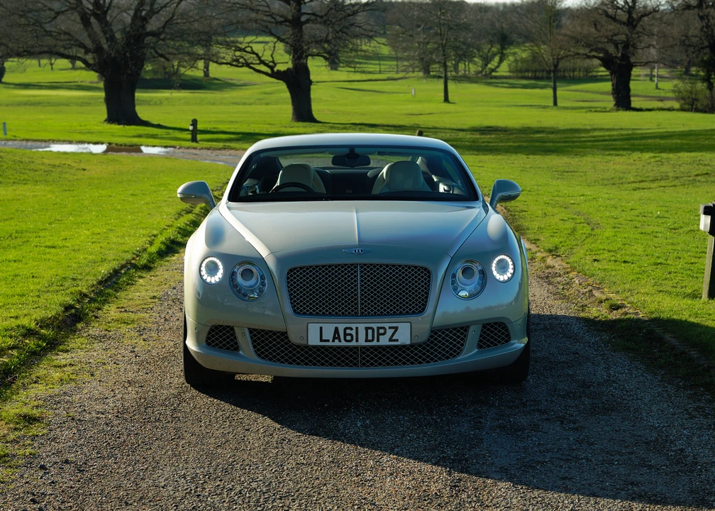 2011 Bentley Continental GT 1st Gen - Image 5 of 31