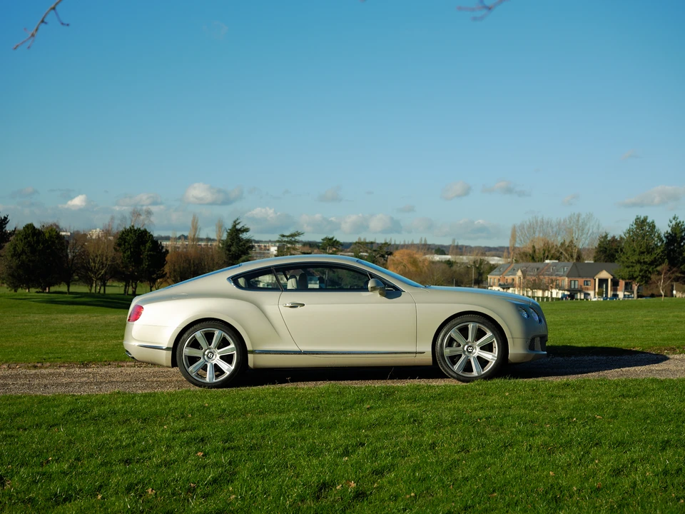 2011 Bentley Continental GT 1st Gen - Image 6 of 31