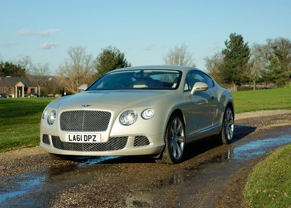 2011 Bentley Continental GT 1st Gen - Image 7 of 31