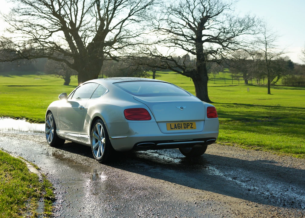 2011 Bentley Continental GT 1st Gen - Image 8 of 31