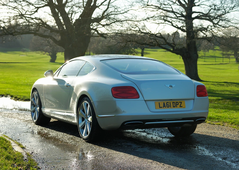 2011 Bentley Continental GT 1st Gen - Image 9 of 31