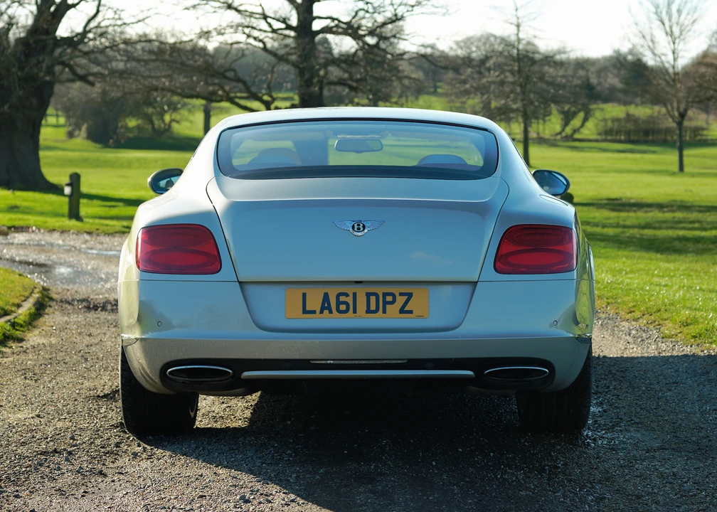 2011 Bentley Continental GT 1st Gen - Image 10 of 31
