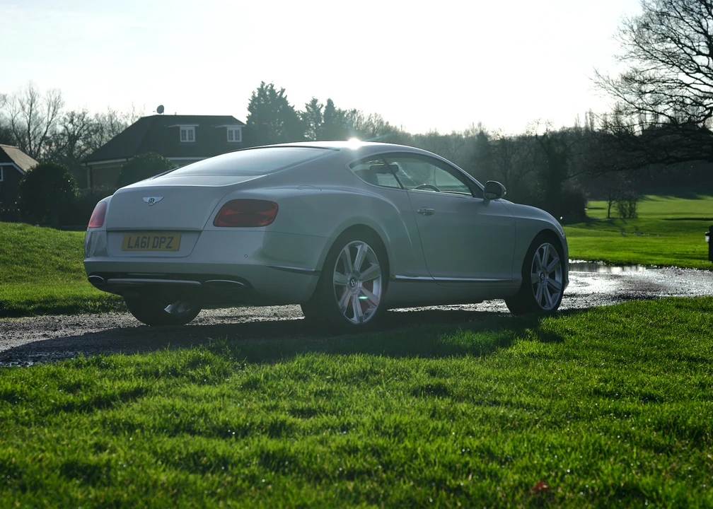 2011 Bentley Continental GT 1st Gen - Image 11 of 31