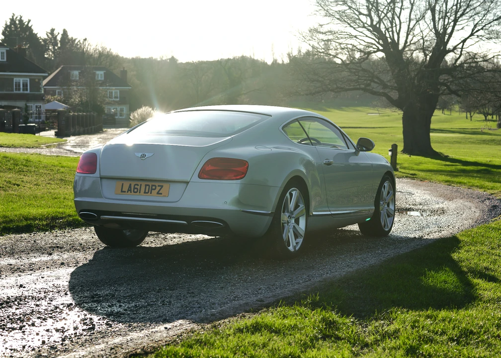 2011 Bentley Continental GT 1st Gen - Image 12 of 31