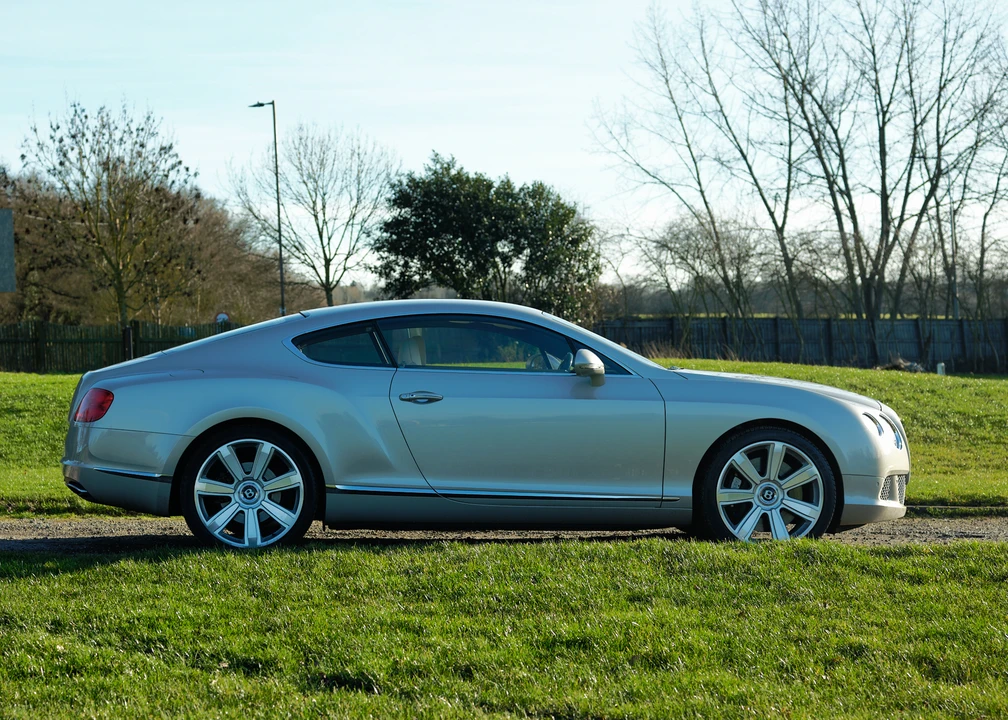 2011 Bentley Continental GT 1st Gen - Image 13 of 31