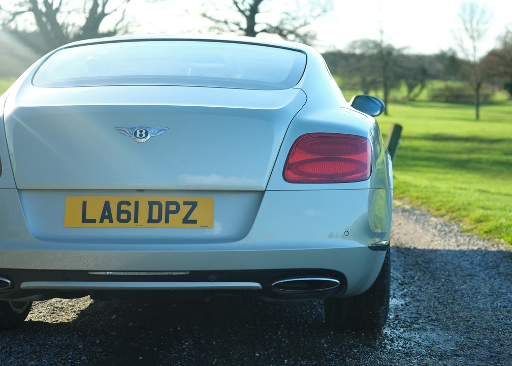 2011 Bentley Continental GT 1st Gen - Image 23 of 31