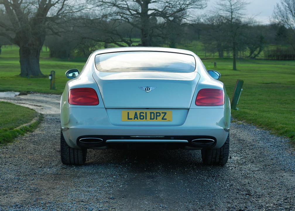 2011 Bentley Continental GT 1st Gen - Image 14 of 31