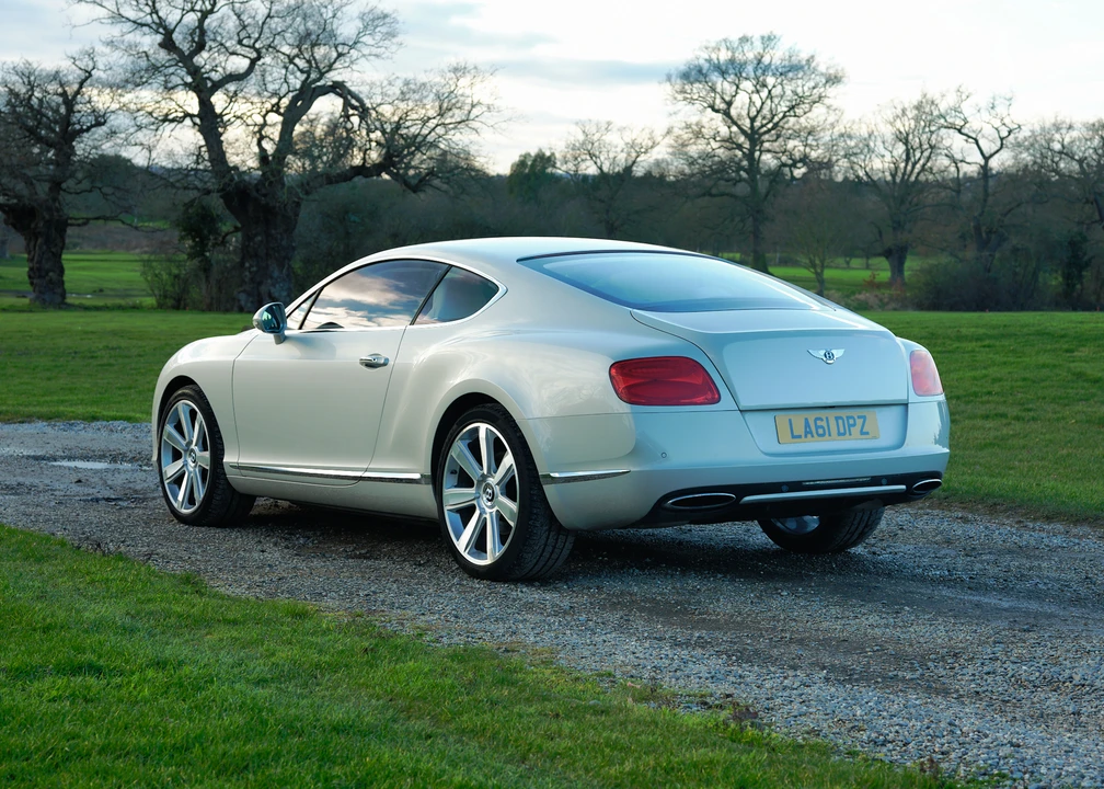2011 Bentley Continental GT 1st Gen - Image 15 of 31