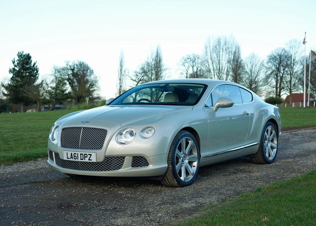 2011 Bentley Continental GT 1st Gen - Image 17 of 31