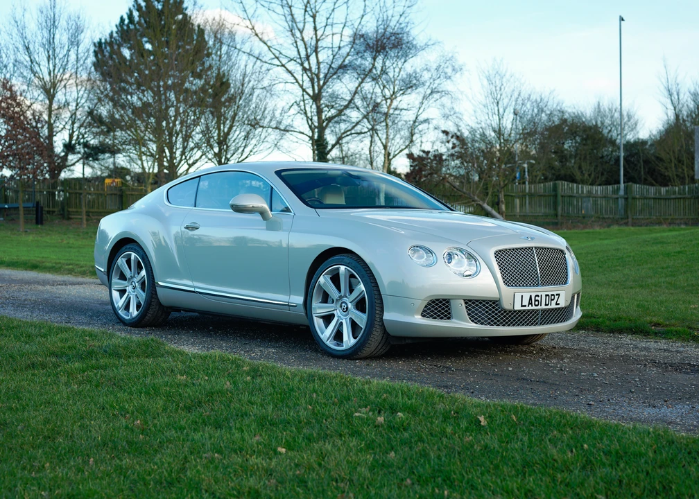 2011 Bentley Continental GT 1st Gen - Image 18 of 31