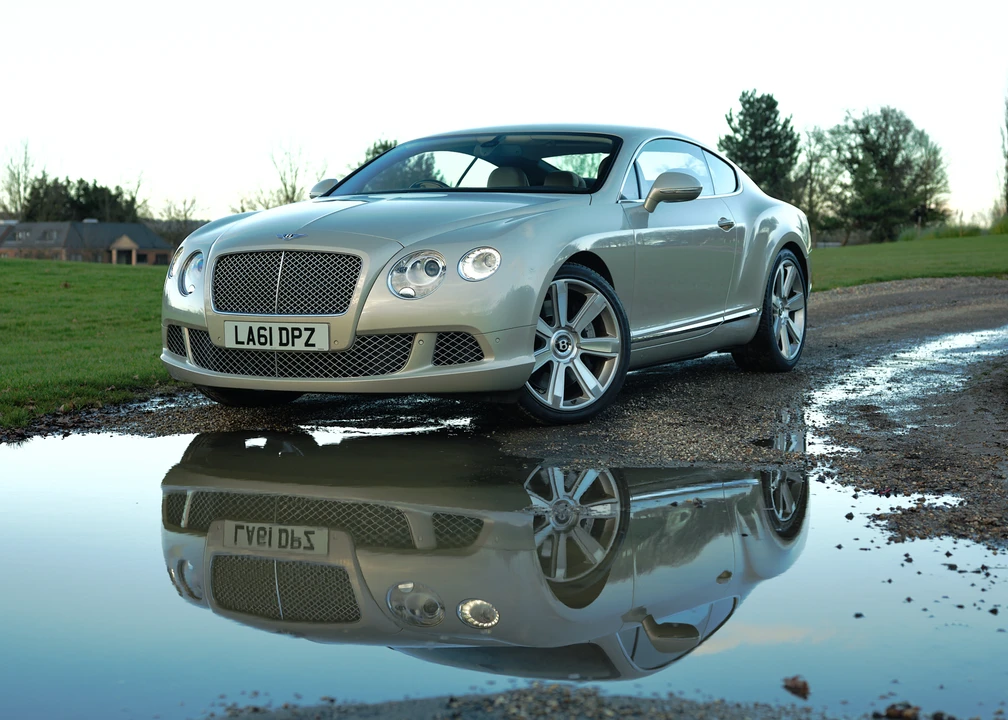 2011 Bentley Continental GT 1st Gen - Image 19 of 31