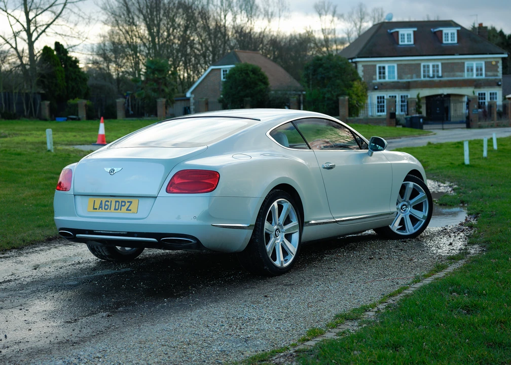 2011 Bentley Continental GT 1st Gen - Image 20 of 31