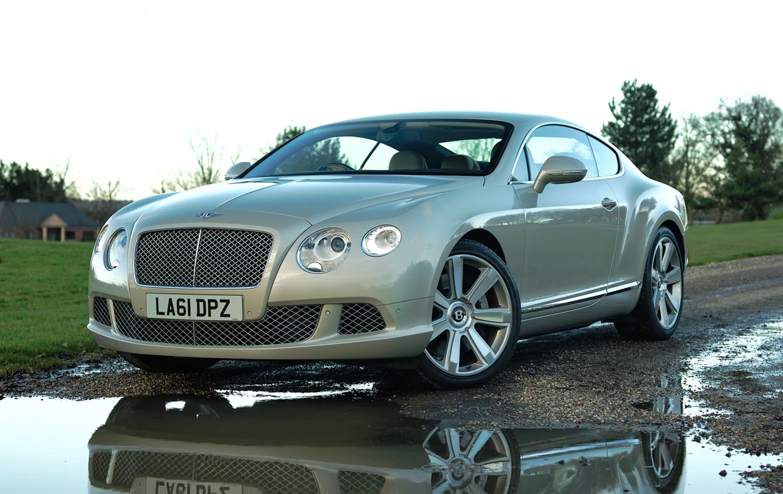 2011 Bentley Continental GT 1st Gen - Image 2 of 31