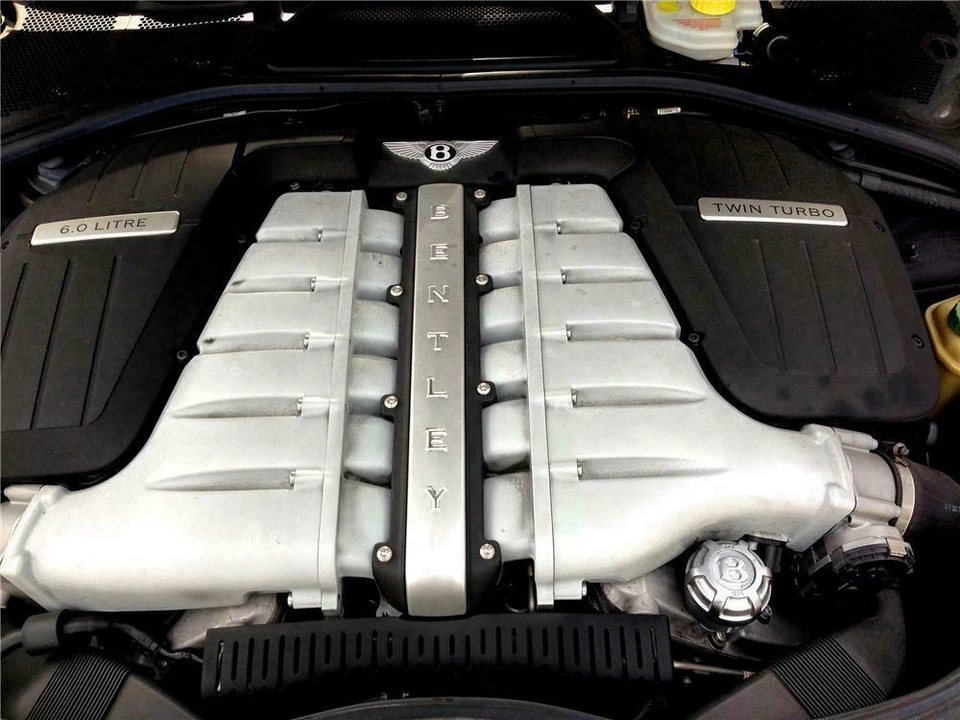 2011 Bentley Continental GTC - Image 3 of 5